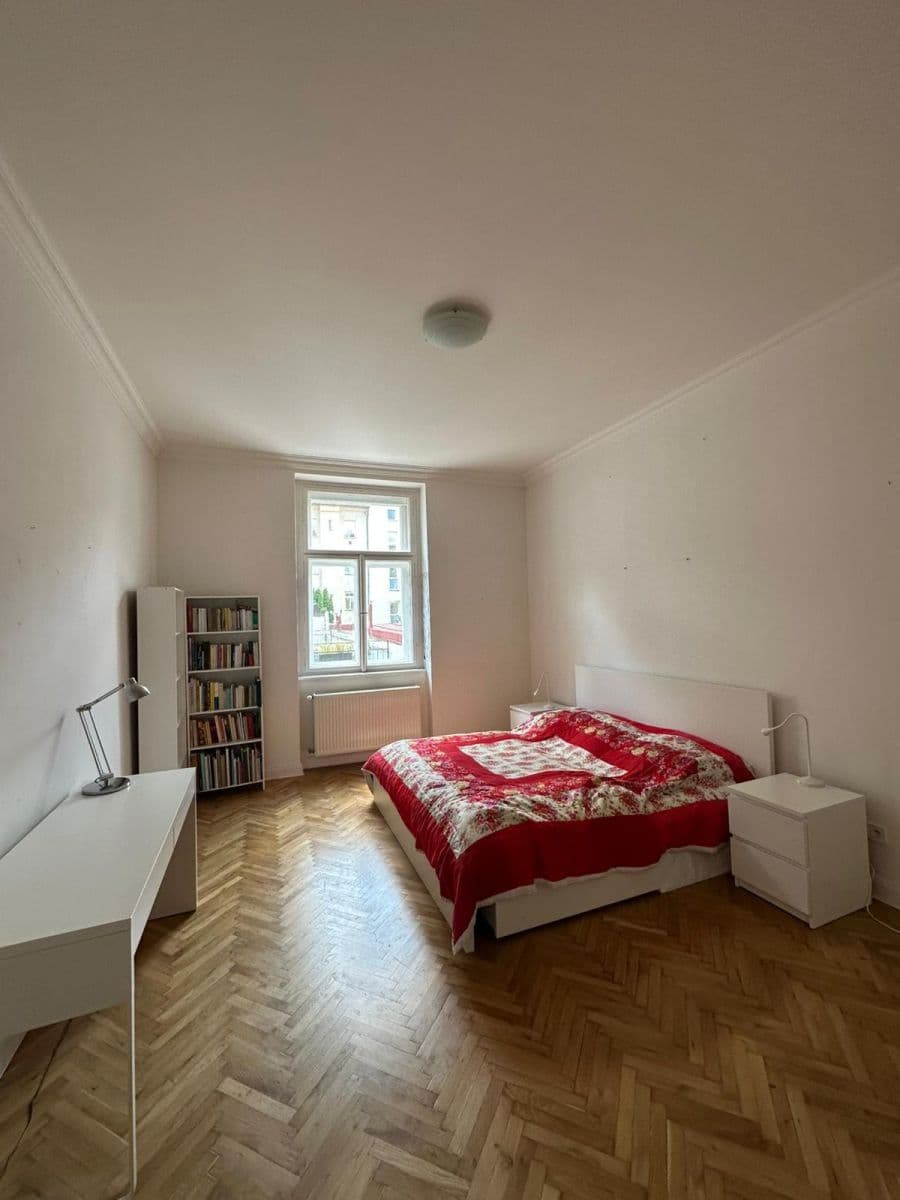 Prenájom bytu 2-izbový 76 m², Bubenečská, Praha, Praha Prenájom bytu 2-izbový 76 m², Bubenečská, Praha, Praha