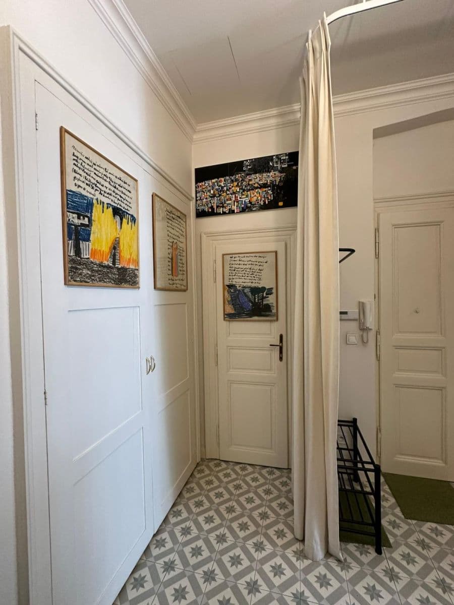 Prenájom bytu 2-izbový 76 m², Bubenečská, Praha, Praha Prenájom bytu 2-izbový 76 m², Bubenečská, Praha, Praha