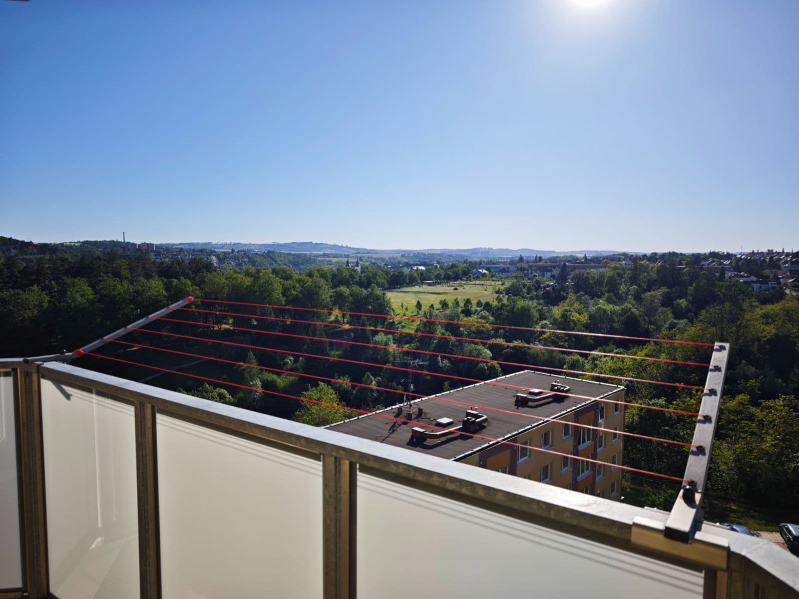 Prenájom bytu 3-izbový 76 m², Na Svahu, Třebíč, Kraj Vysočina Prenájom bytu 3-izbový 76 m², Na Svahu, Třebíč, Kraj Vysočina