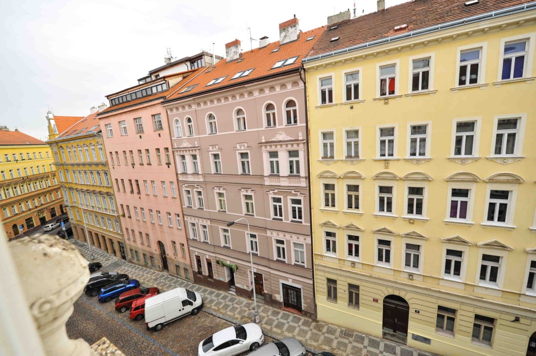 Prenájom bytu 1-izbový 33 m², Ježkova, Praha, Praha Prenájom bytu 1-izbový 33 m², Ježkova, Praha, Praha