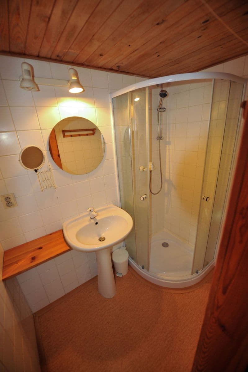 Prenájom bytu 1-izbový 33 m², Ježkova, Praha, Praha Prenájom bytu 1-izbový 33 m², Ježkova, Praha, Praha