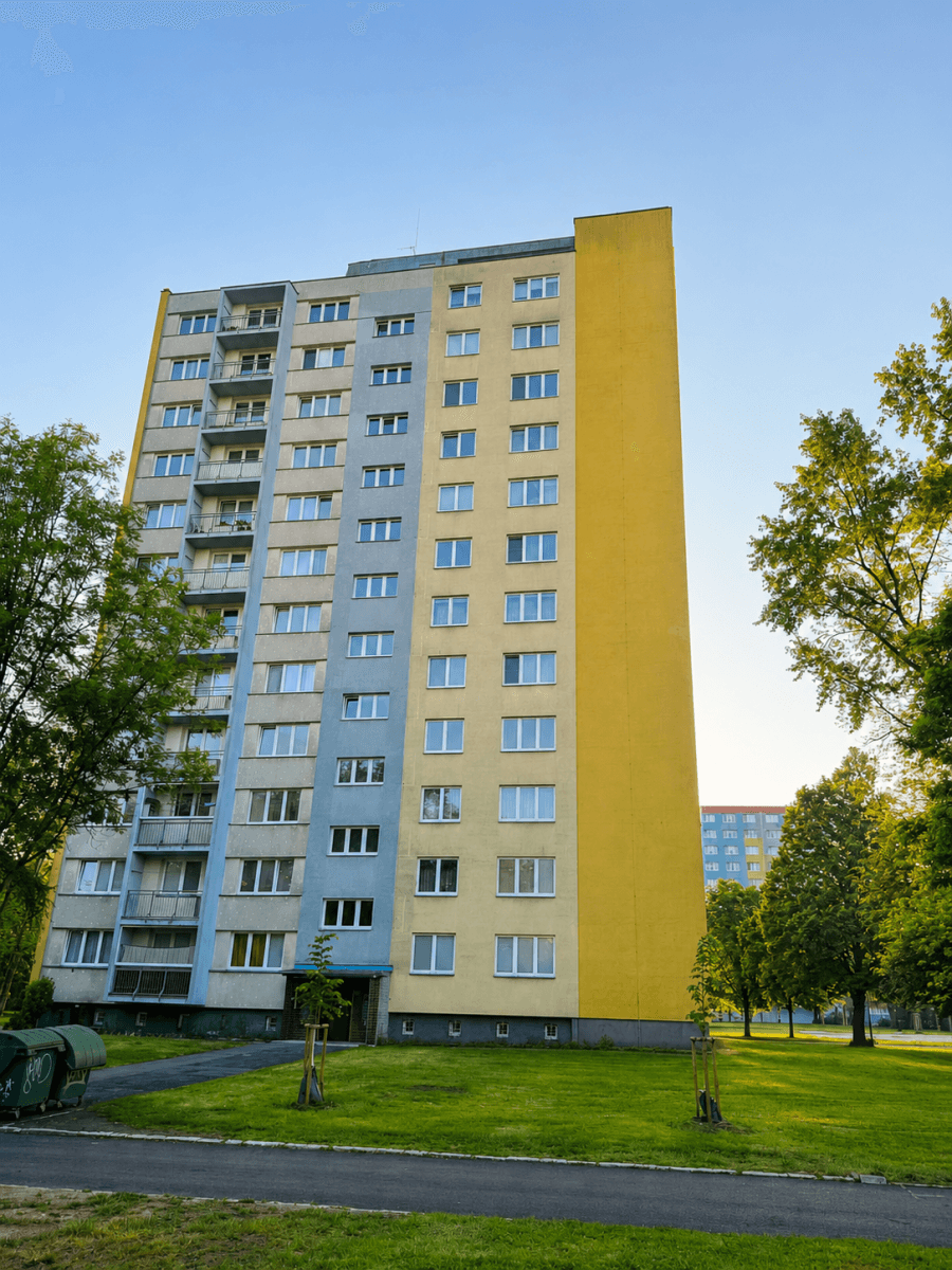 Predaj bytu 3-izbový 63 m², Krestova, Ostrava, Moravskoslezský kraj Predaj bytu 3-izbový 63 m², Krestova, Ostrava, Moravskoslezský kraj