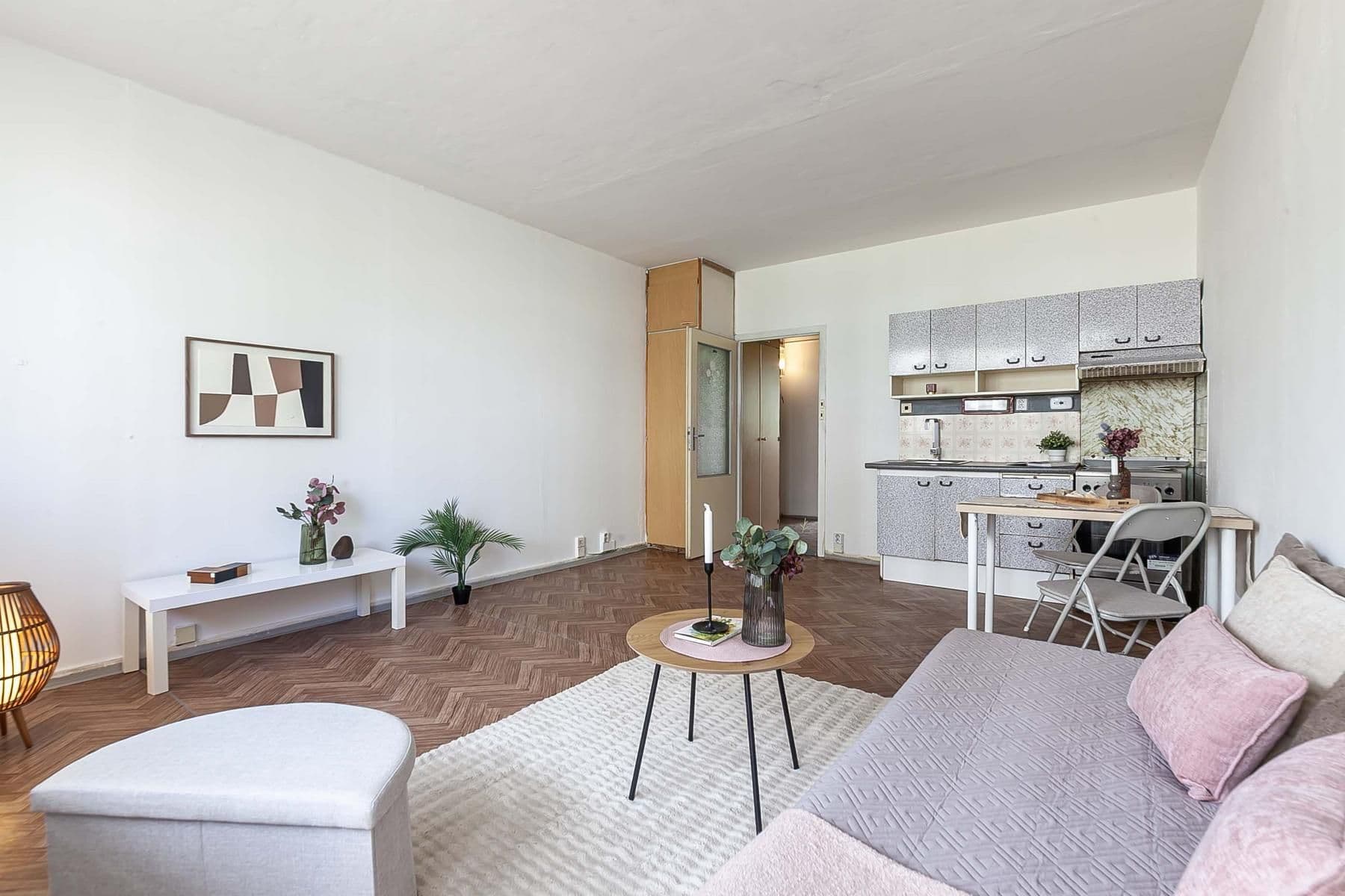 Predaj bytu 1-izbový 45 m², Geologická, Praha, Praha Predaj bytu 1-izbový 45 m², Geologická, Praha, Praha