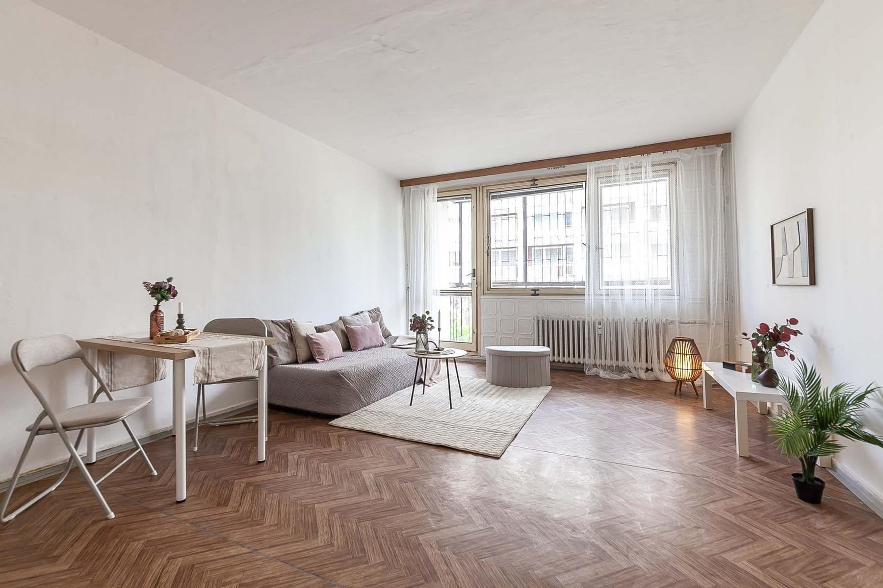 Predaj bytu 1-izbový 45 m², Geologická, Praha, Praha Predaj bytu 1-izbový 45 m², Geologická, Praha, Praha