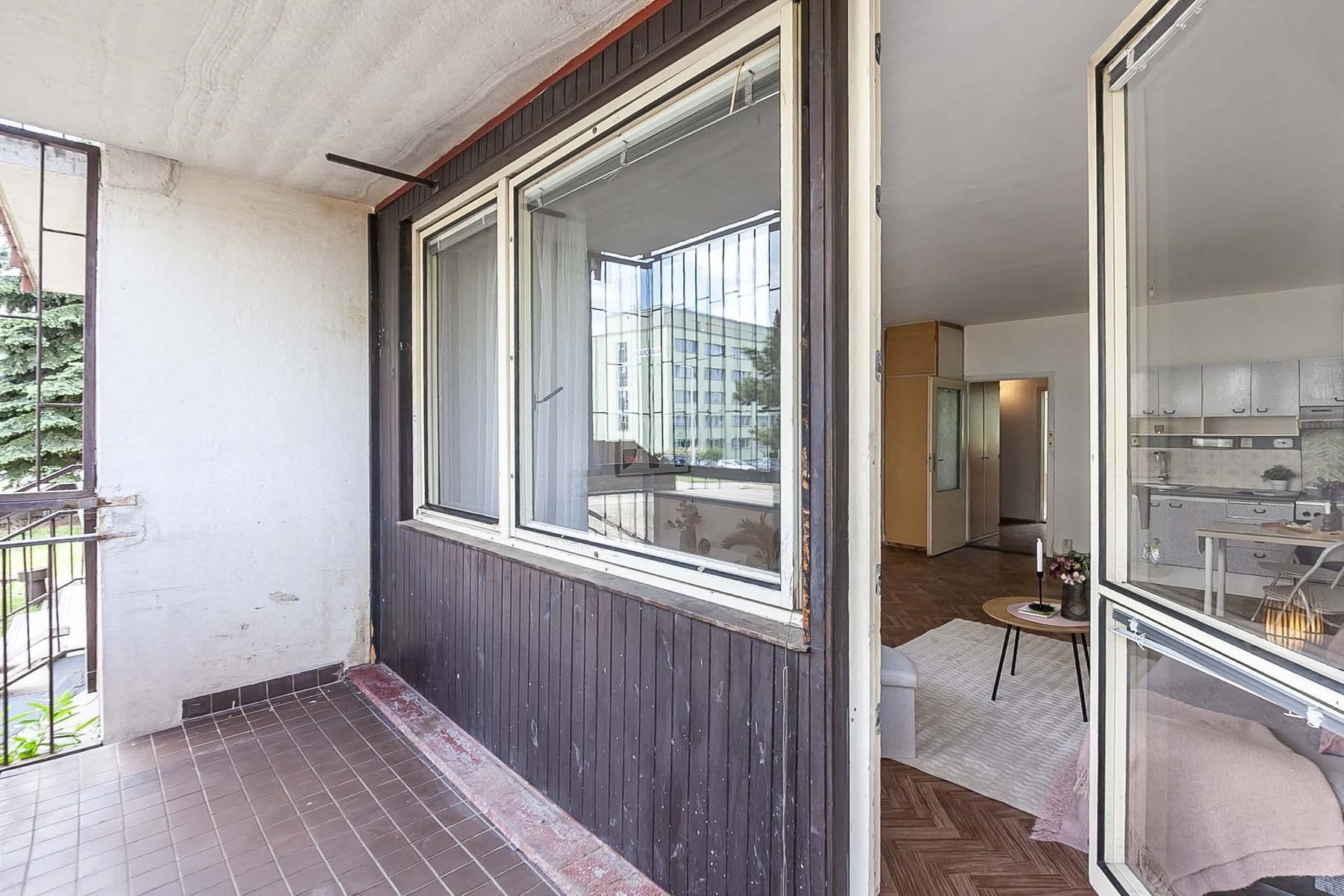 Predaj bytu 1-izbový 45 m², Geologická, Praha, Praha Predaj bytu 1-izbový 45 m², Geologická, Praha, Praha