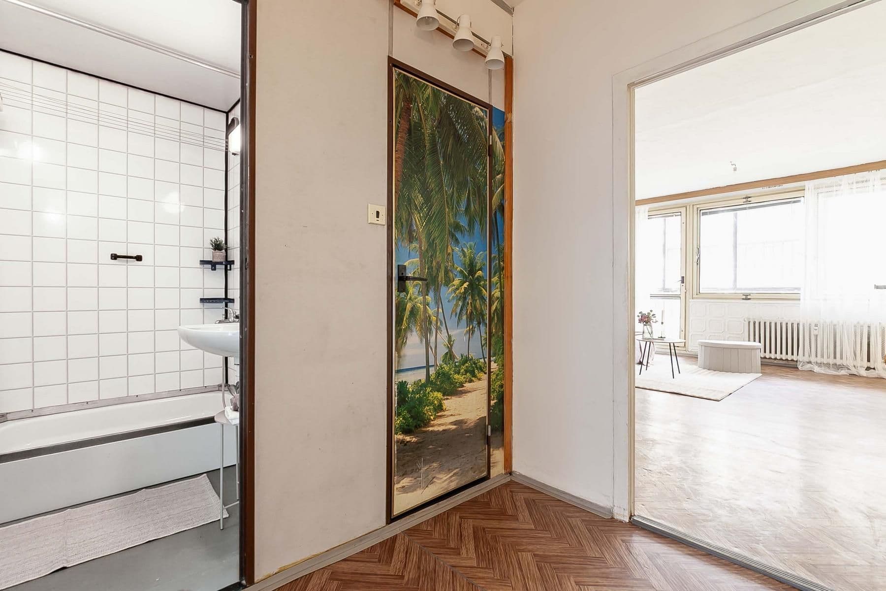 Predaj bytu 1-izbový 45 m², Geologická, Praha, Praha Predaj bytu 1-izbový 45 m², Geologická, Praha, Praha