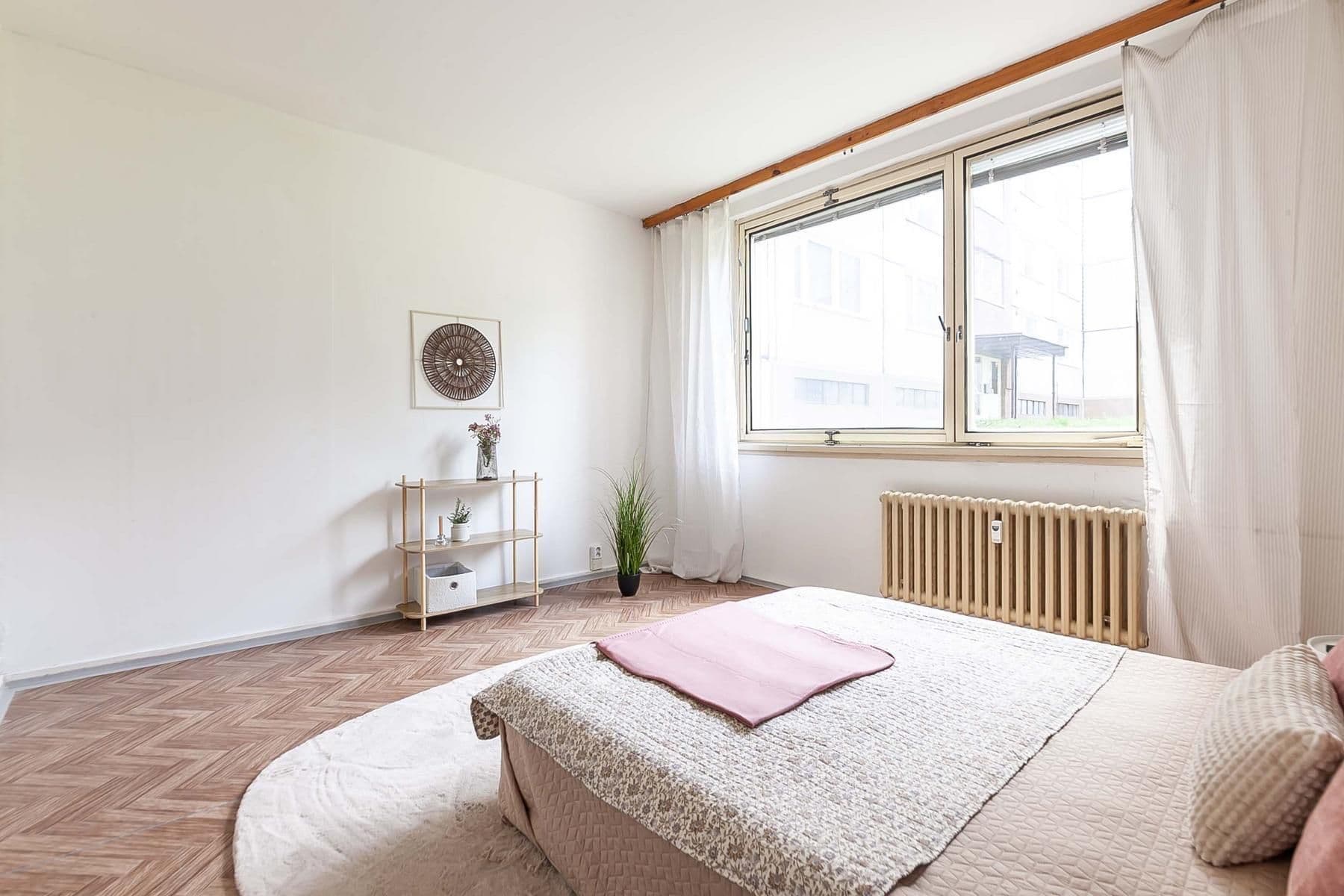 Predaj bytu 1-izbový 45 m², Geologická, Praha, Praha Predaj bytu 1-izbový 45 m², Geologická, Praha, Praha