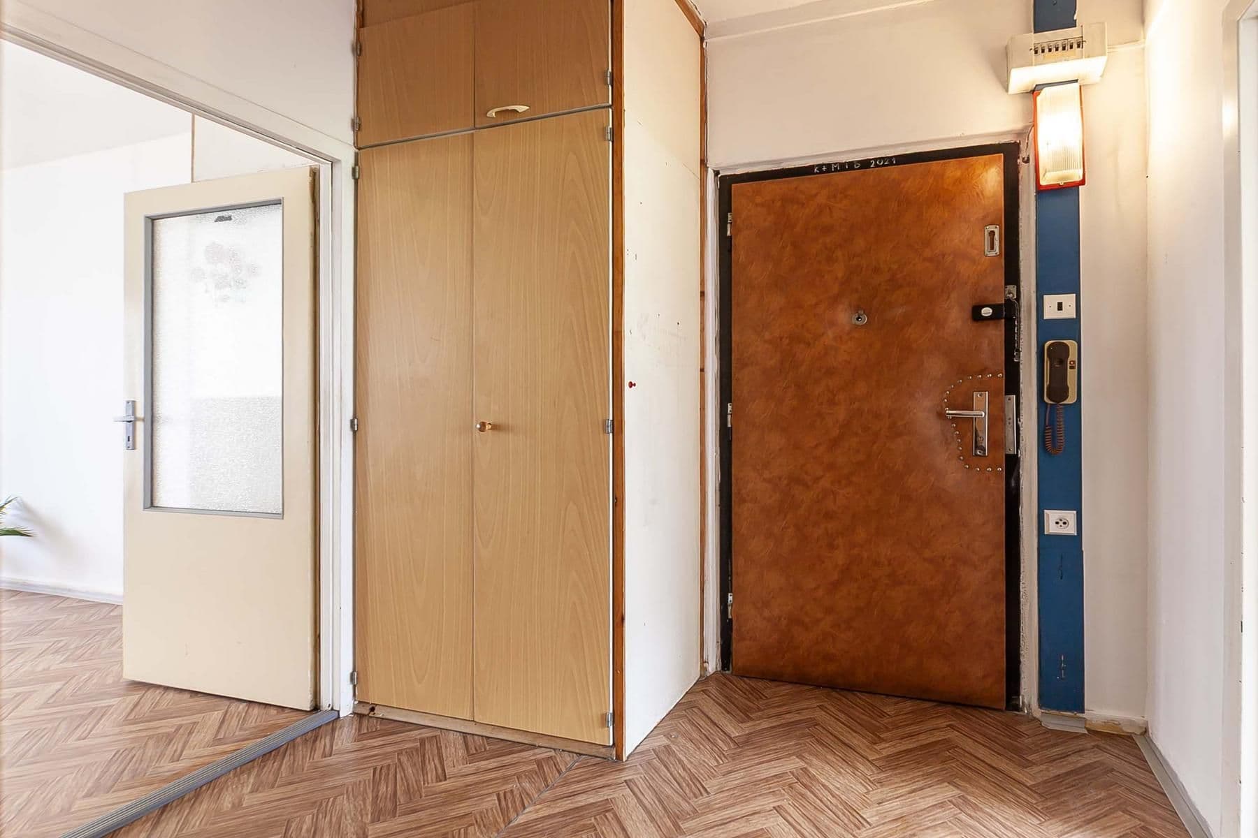 Predaj bytu 1-izbový 45 m², Geologická, Praha, Praha Predaj bytu 1-izbový 45 m², Geologická, Praha, Praha