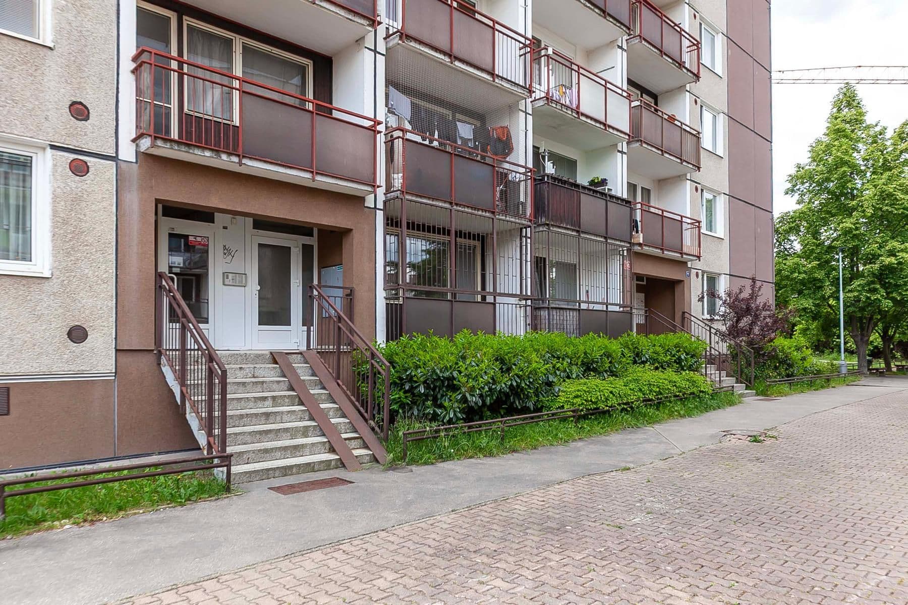 Predaj bytu 1-izbový 45 m², Geologická, Praha, Praha Predaj bytu 1-izbový 45 m², Geologická, Praha, Praha