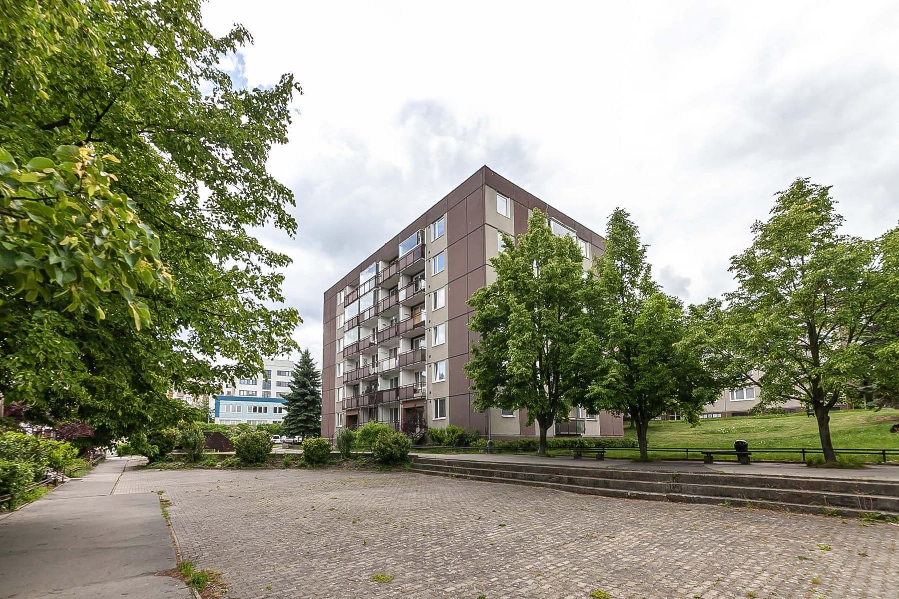 Predaj bytu 1-izbový 45 m², Geologická, Praha, Praha Predaj bytu 1-izbový 45 m², Geologická, Praha, Praha