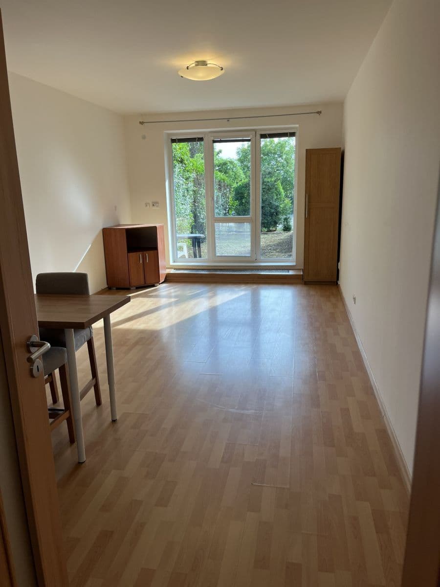 Prenájom bytu 1-izbový 38 m², Wiesenthalova, Praha, Praha Prenájom bytu 1-izbový 38 m², Wiesenthalova, Praha, Praha