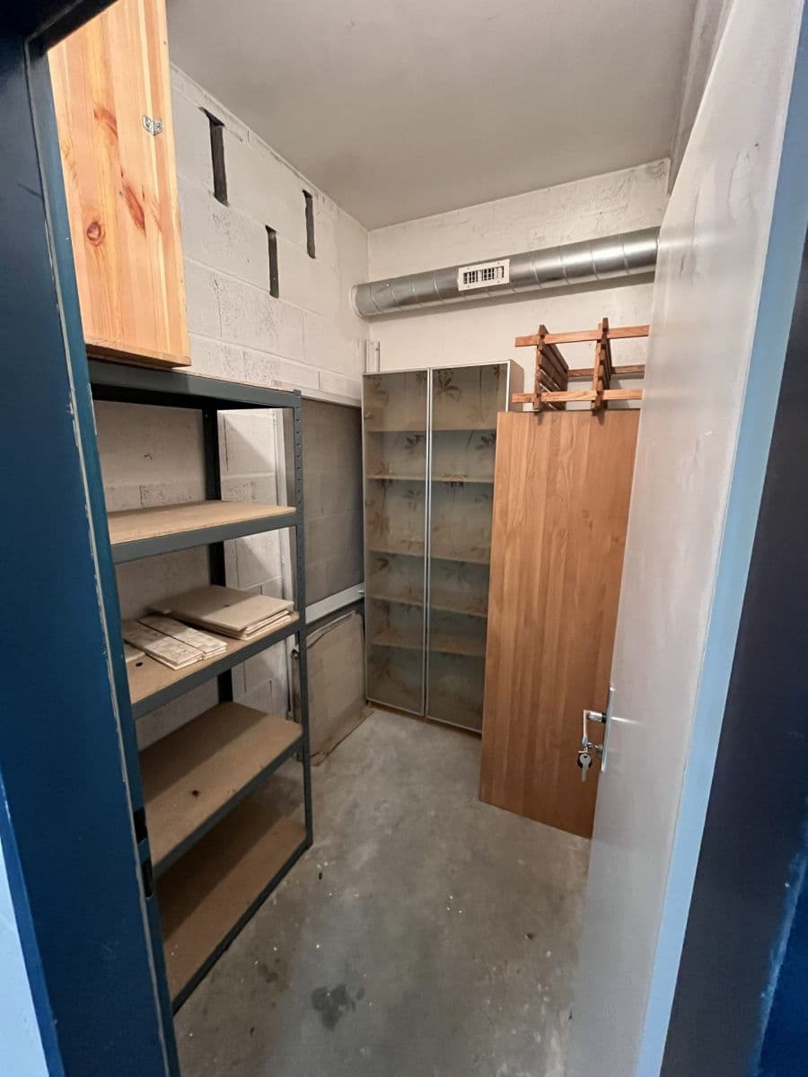Prenájom bytu 1-izbový 38 m², Wiesenthalova, Praha, Praha Prenájom bytu 1-izbový 38 m², Wiesenthalova, Praha, Praha