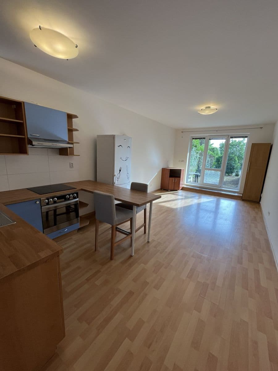 Prenájom bytu 1-izbový 38 m², Wiesenthalova, Praha, Praha Prenájom bytu 1-izbový 38 m², Wiesenthalova, Praha, Praha