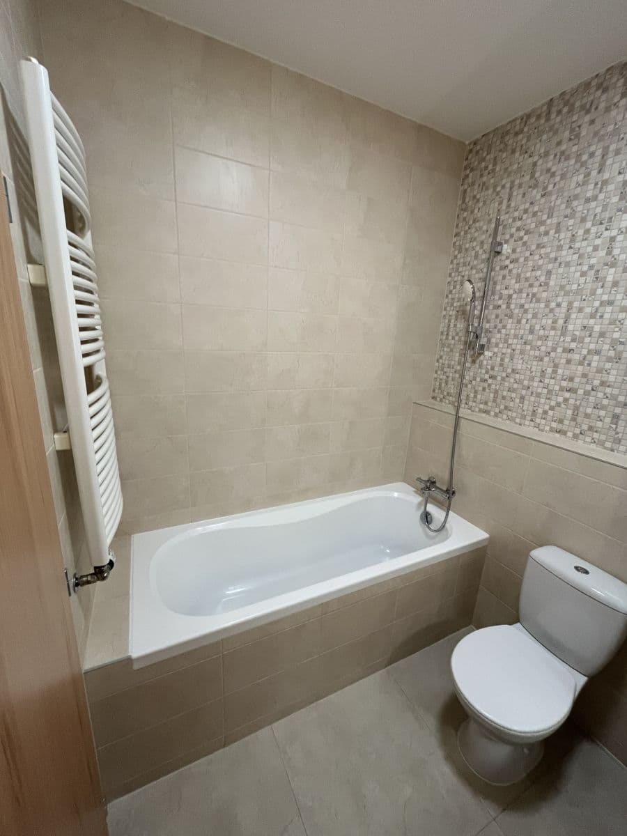 Prenájom bytu 1-izbový 38 m², Wiesenthalova, Praha, Praha Prenájom bytu 1-izbový 38 m², Wiesenthalova, Praha, Praha