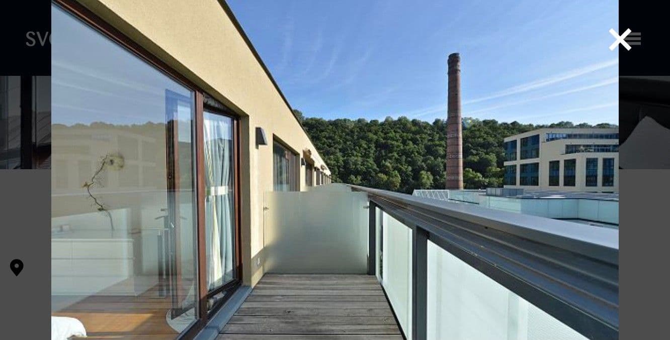 Prenájom bytu 3-izbový 103 m², Šaldova, Praha, Praha Prenájom bytu 3-izbový 103 m², Šaldova, Praha, Praha