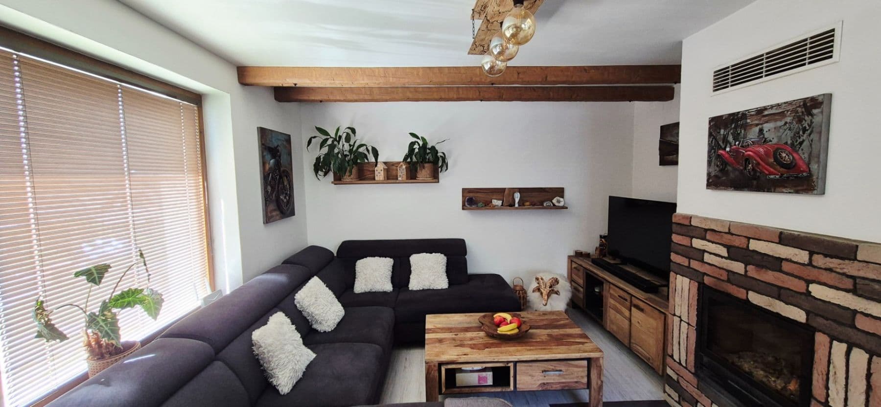 Predaj domu 201 m², pozemek 1.100 m², Hrabová, Olomoucký kraj Predaj domu 201 m², pozemek 1.100 m², Hrabová, Olomoucký kraj