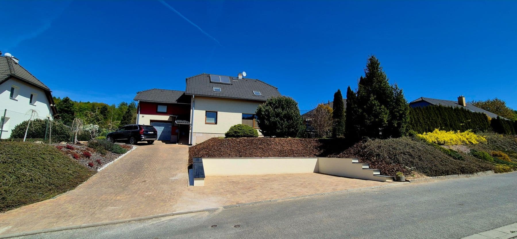 Predaj domu 201 m², pozemek 1.100 m², Hrabová, Olomoucký kraj Predaj domu 201 m², pozemek 1.100 m², Hrabová, Olomoucký kraj
