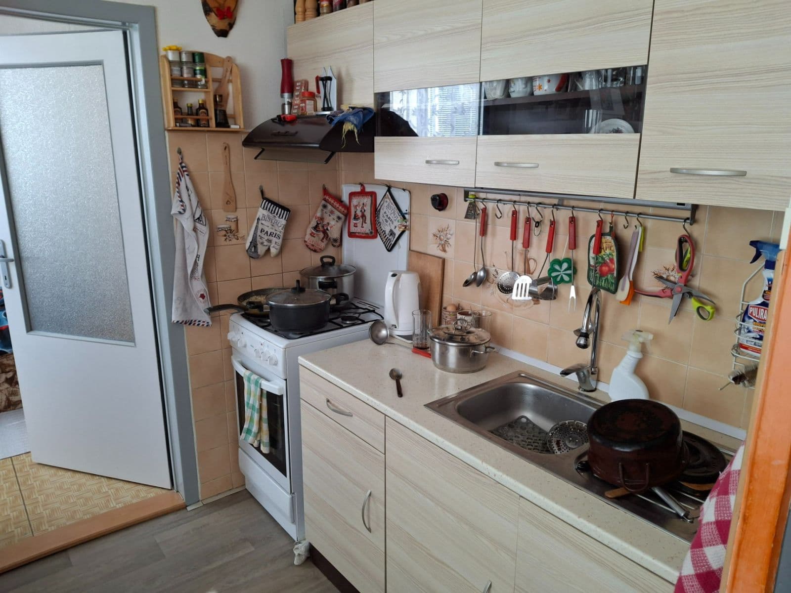 Predaj bytu 2-izbový 48 m², Vrchlického, Jeseník, Olomoucký kraj Predaj bytu 2-izbový 48 m², Vrchlického, Jeseník, Olomoucký kraj