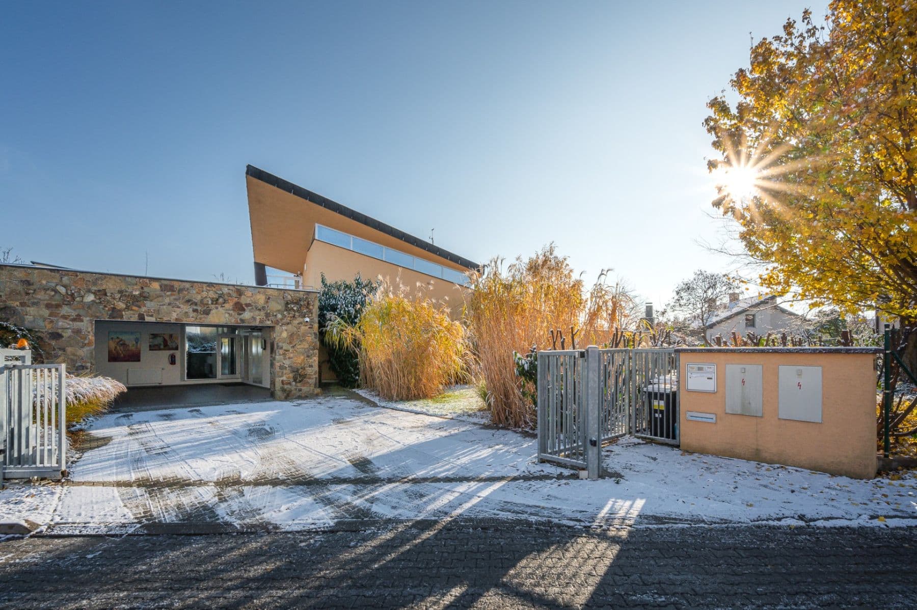 Prenájom domu 437 m², pozemek 1.707 m², Sušilova, Rajhrad, Jihomoravský kraj Prenájom domu 437 m², pozemek 1.707 m², Sušilova, Rajhrad, Jihomoravský kraj