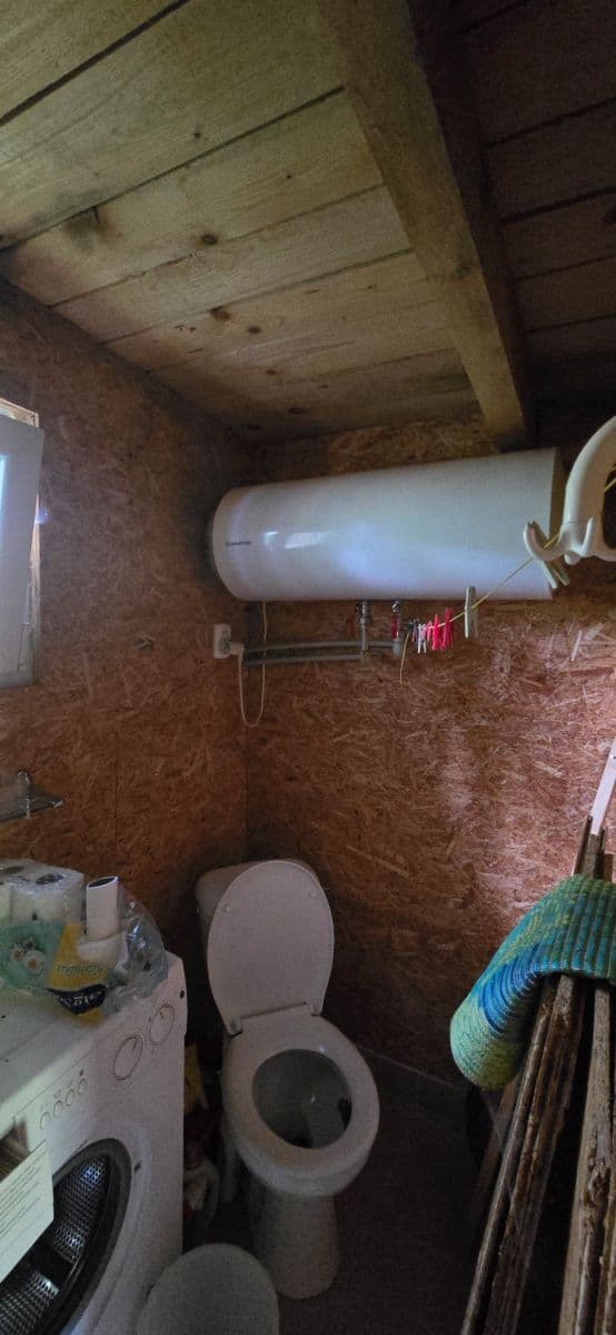 Predaj rekreačného objektu 34 m², pozemek 536 m², Mnichovice, Středočeský kraj Predaj rekreačného objektu 34 m², pozemek 536 m², Mnichovice, Středočeský kraj