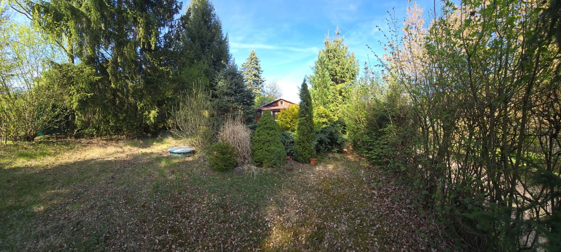 Predaj rekreačného objektu 34 m², pozemek 536 m², Mnichovice, Středočeský kraj Predaj rekreačného objektu 34 m², pozemek 536 m², Mnichovice, Středočeský kraj
