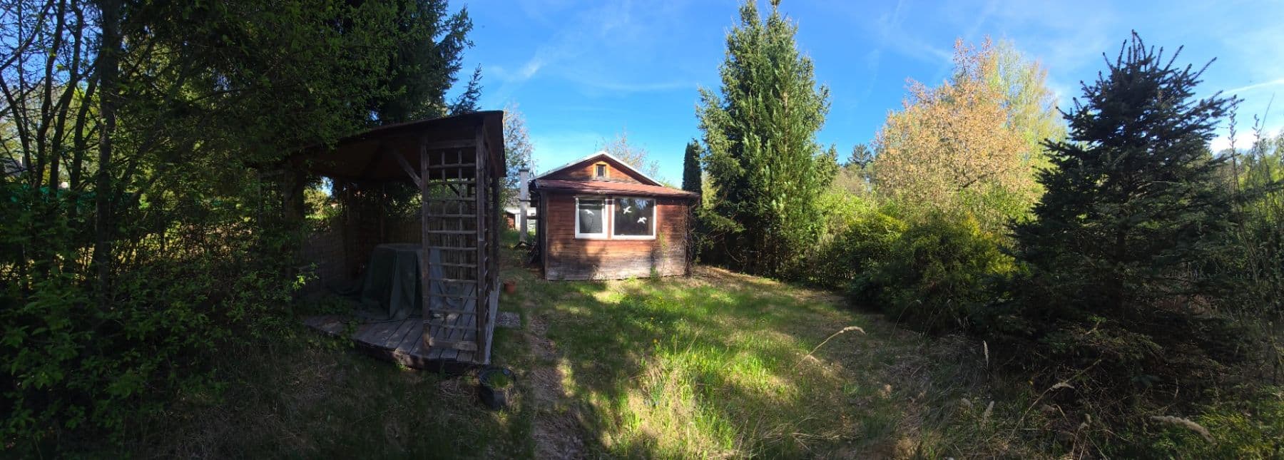 Predaj rekreačného objektu 34 m², pozemek 536 m², Mnichovice, Středočeský kraj Predaj rekreačného objektu 34 m², pozemek 536 m², Mnichovice, Středočeský kraj