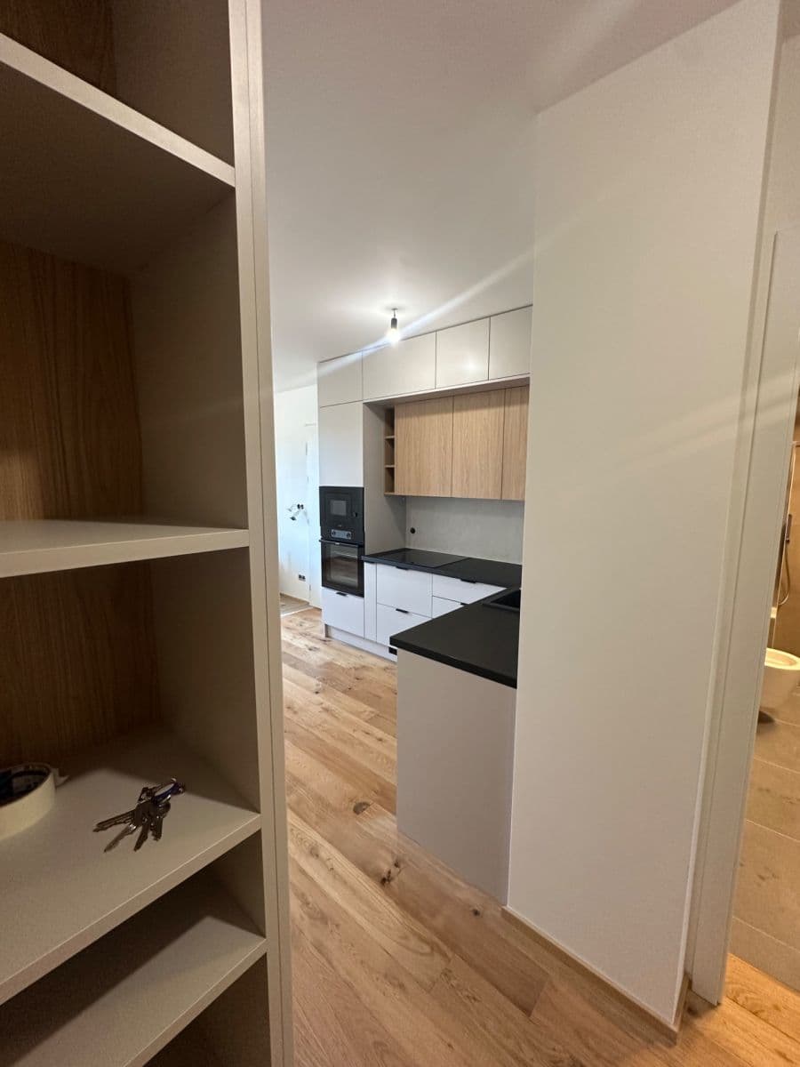 Prenájom bytu 2-izbový 42 m², Strakonická, Praha, Praha Prenájom bytu 2-izbový 42 m², Strakonická, Praha, Praha