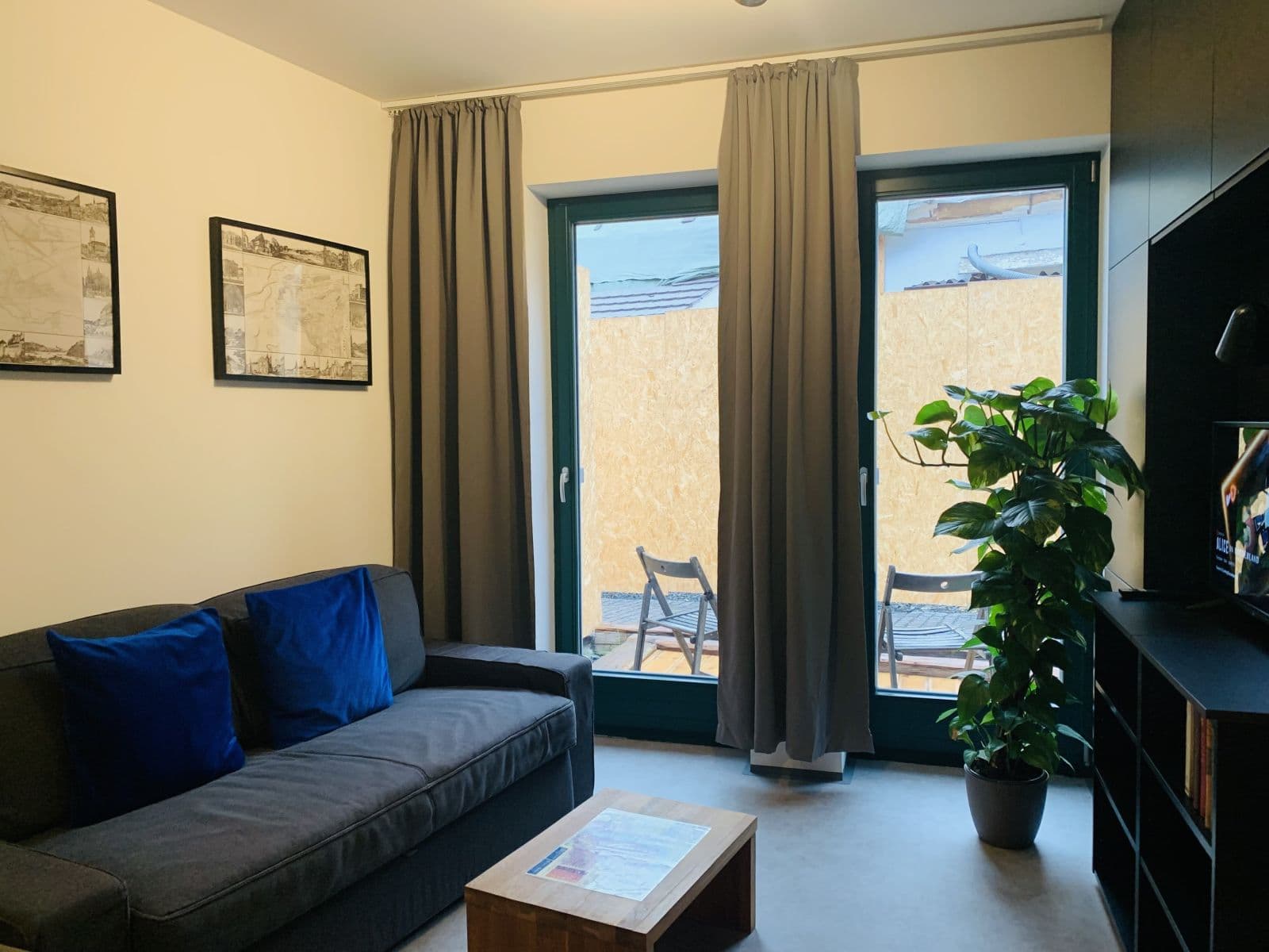 Prenájom bytu 30 m², Na Proseku, Praha, Praha Prenájom bytu 30 m², Na Proseku, Praha, Praha