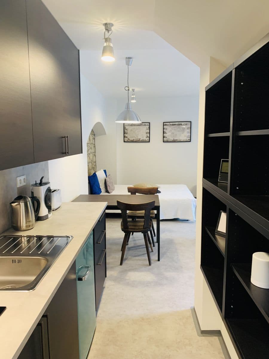 Prenájom bytu 30 m², Na Proseku, Praha, Praha Prenájom bytu 30 m², Na Proseku, Praha, Praha