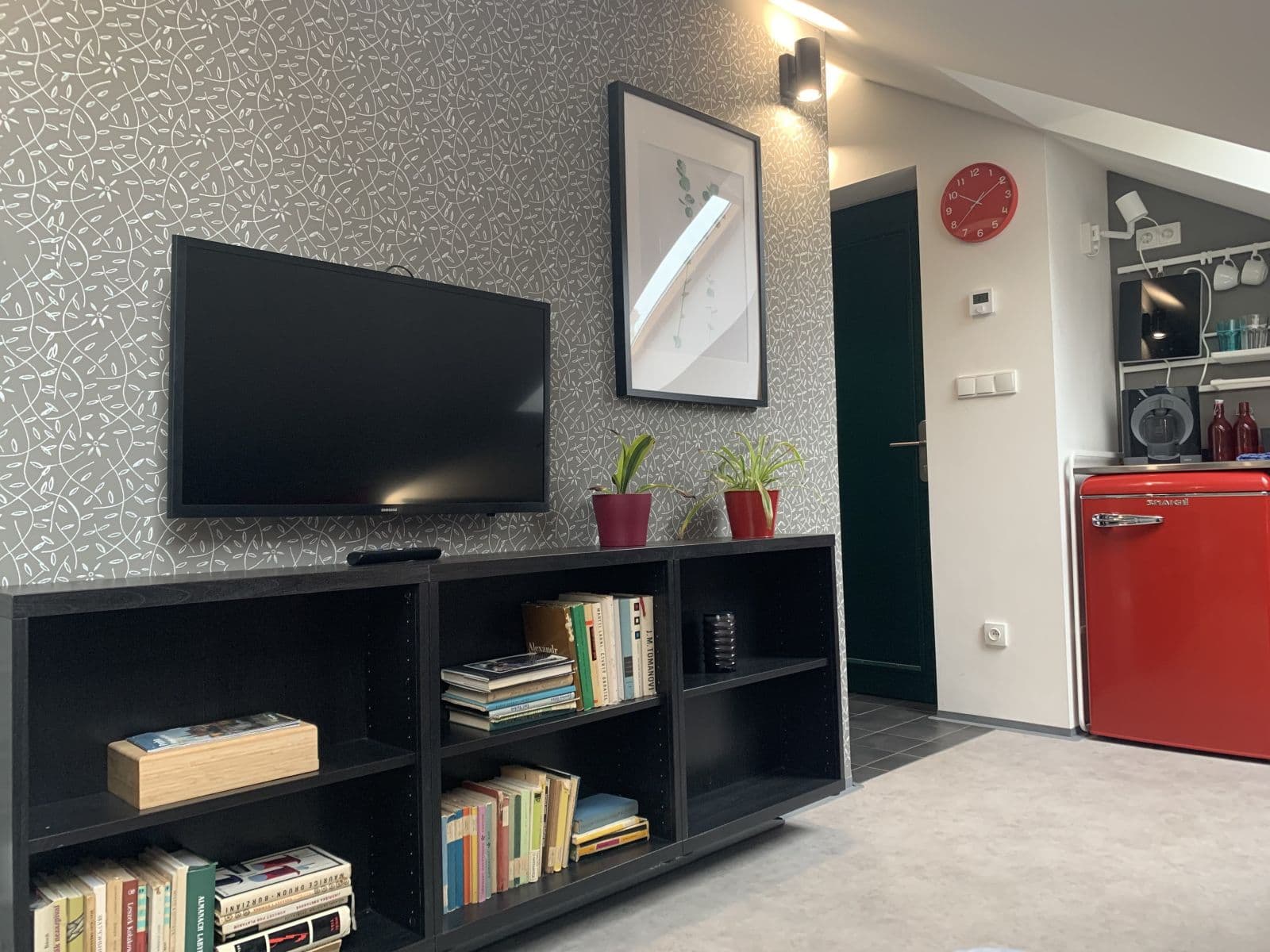 Prenájom bytu 20 m², Na Proseku, Praha, Praha Prenájom bytu 20 m², Na Proseku, Praha, Praha