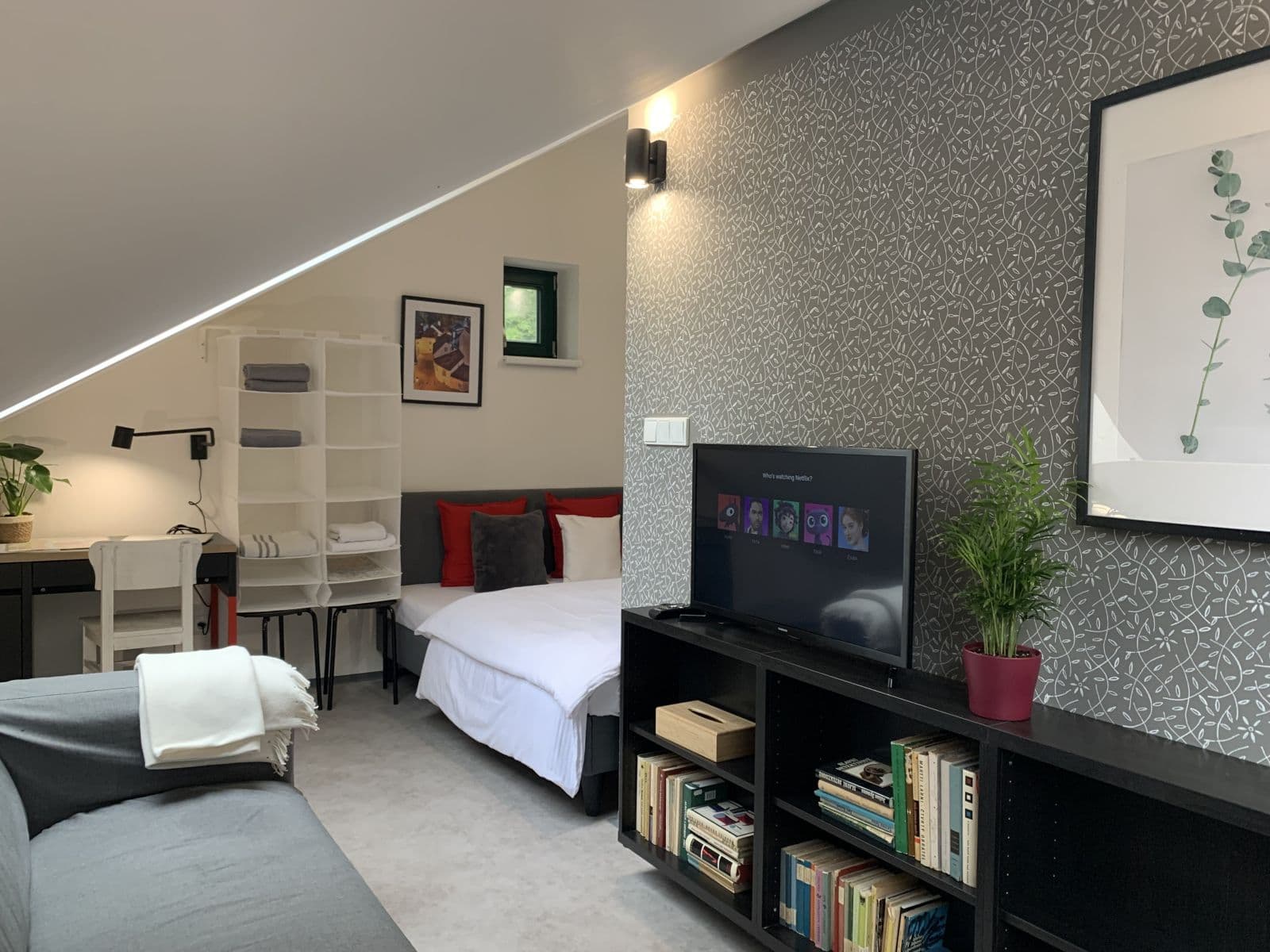 Prenájom bytu 20 m², Na Proseku, Praha, Praha Prenájom bytu 20 m², Na Proseku, Praha, Praha