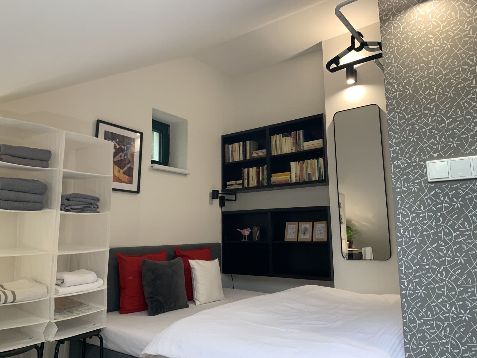 Prenájom bytu 20 m², Na Proseku, Praha, Praha Prenájom bytu 20 m², Na Proseku, Praha, Praha