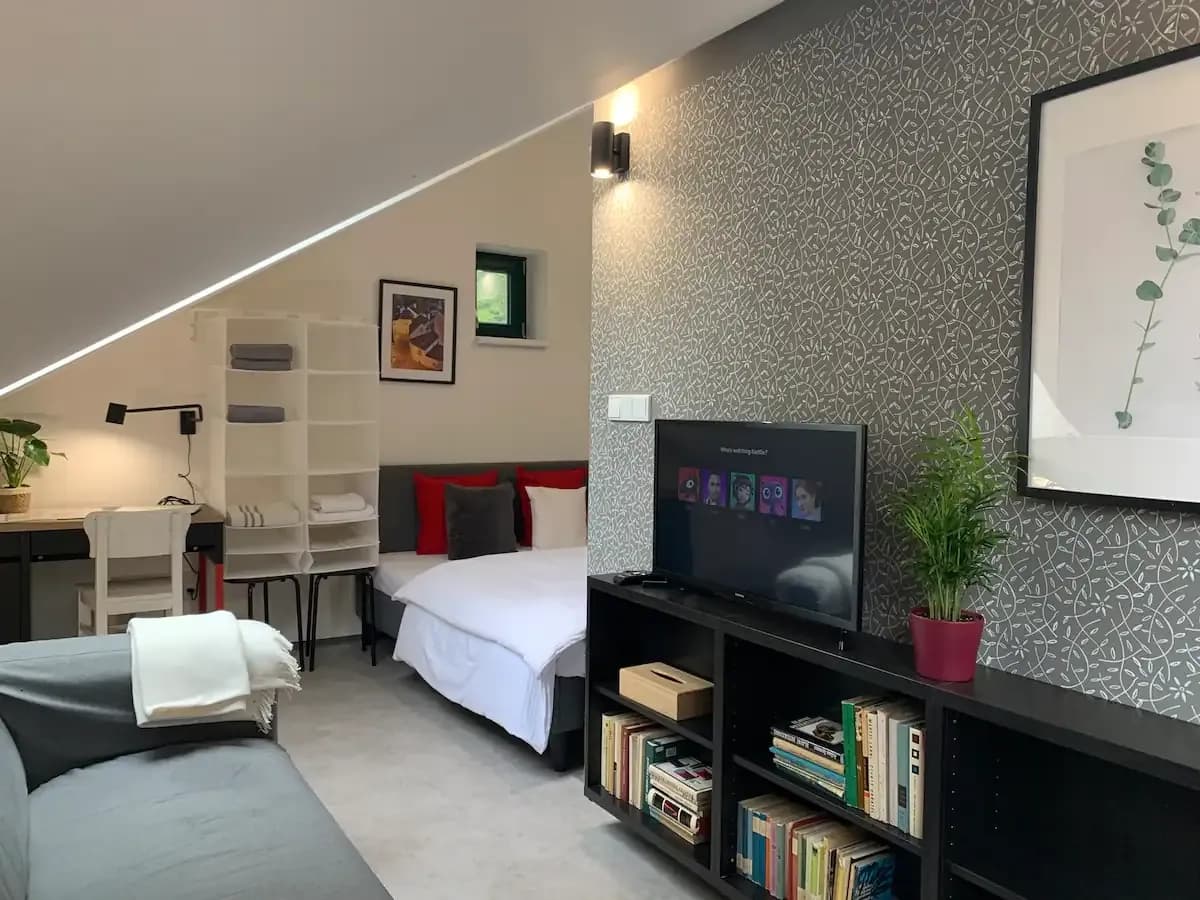 Prenájom bytu 20 m², Na Proseku, Praha, Praha Prenájom bytu 20 m², Na Proseku, Praha, Praha