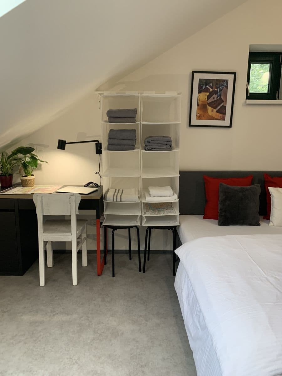 Prenájom bytu 20 m², Na Proseku, Praha, Praha Prenájom bytu 20 m², Na Proseku, Praha, Praha