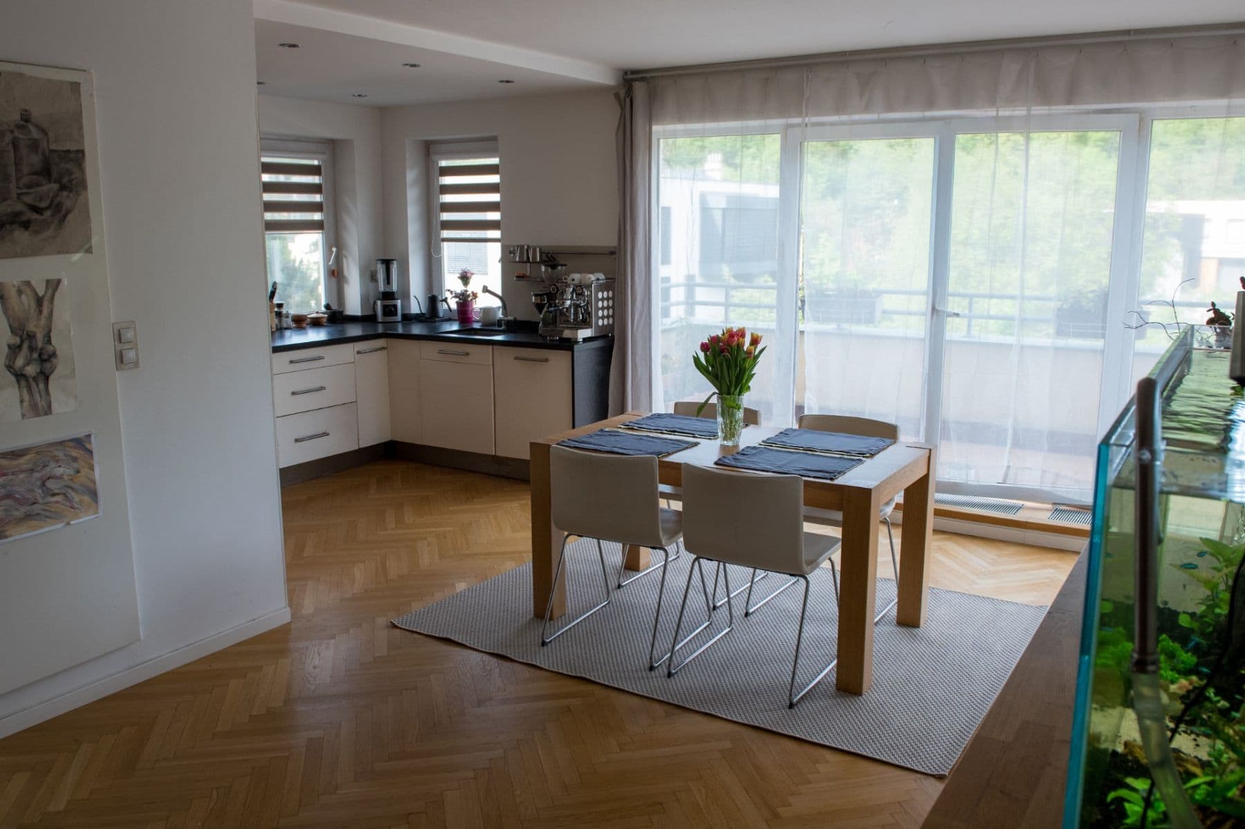 Predaj bytu 3-izbový 110 m², U Vojanky, Praha, Praha Predaj bytu 3-izbový 110 m², U Vojanky, Praha, Praha