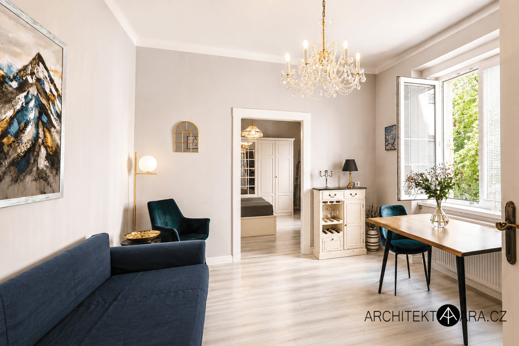 Prenájom bytu 2-izbový 58 m², Jateční, Praha, Praha Prenájom bytu 2-izbový 58 m², Jateční, Praha, Praha