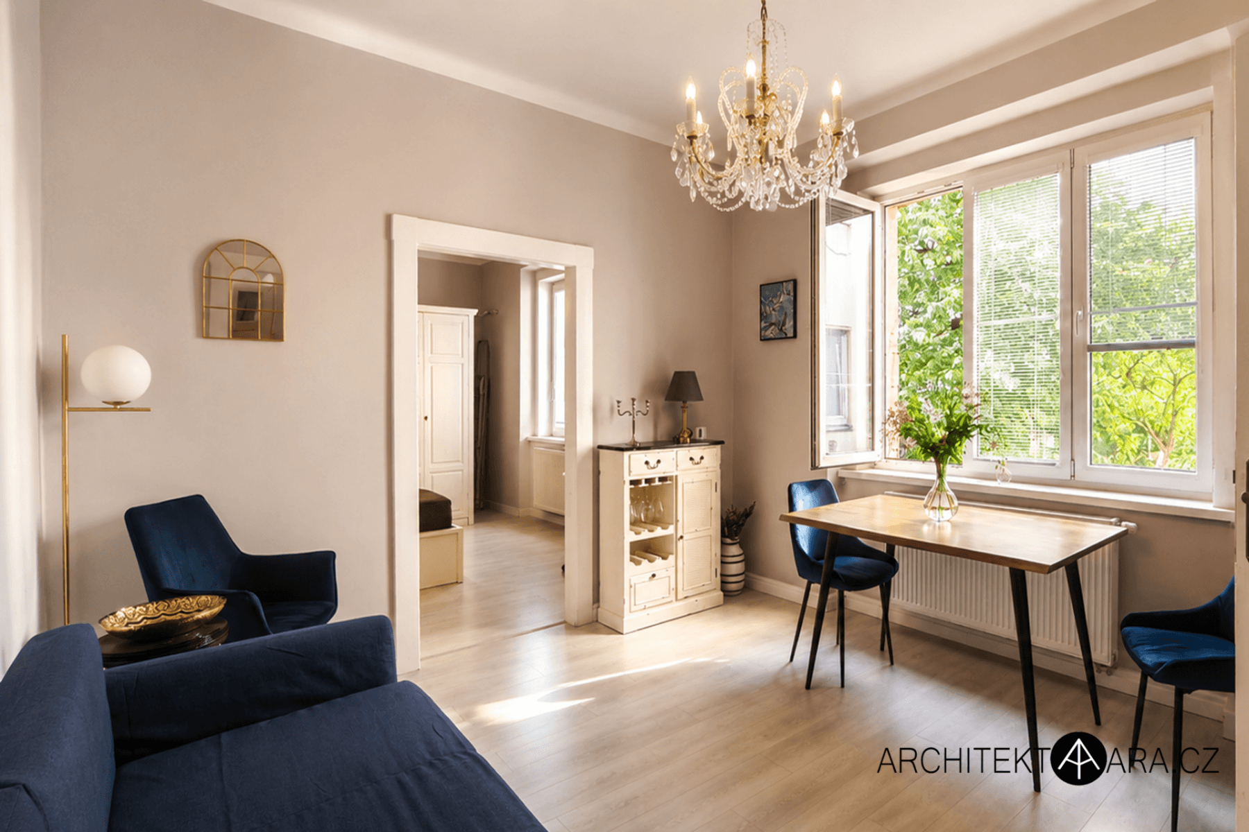 Prenájom bytu 2-izbový 58 m², Jateční, Praha, Praha Prenájom bytu 2-izbový 58 m², Jateční, Praha, Praha