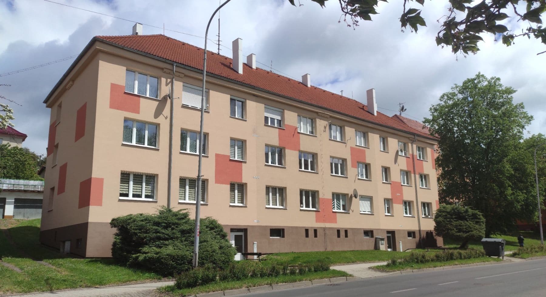 Predaj bytu 2-izbový 56 m², Boženy Němcové, Sokolov, Karlovarský kraj Predaj bytu 2-izbový 56 m², Boženy Němcové, Sokolov, Karlovarský kraj