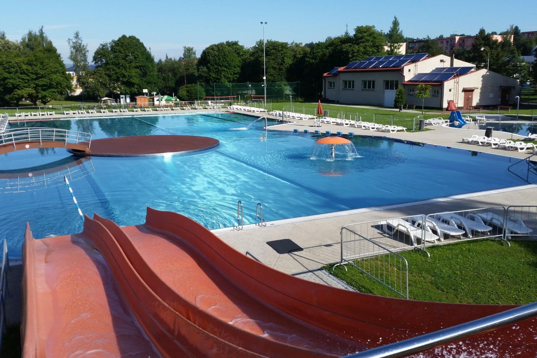 Predaj bytu 2-izbový 56 m², Boženy Němcové, Sokolov, Karlovarský kraj Predaj bytu 2-izbový 56 m², Boženy Němcové, Sokolov, Karlovarský kraj