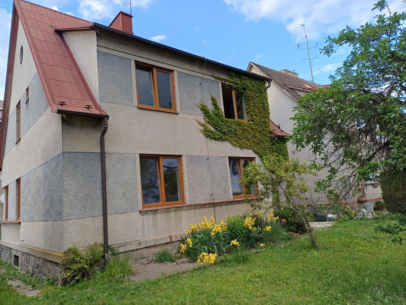 Predaj domu 225 m², pozemek 407 m², Za zahradami, Šternberk, Olomoucký kraj Predaj domu 225 m², pozemek 407 m², Za zahradami, Šternberk, Olomoucký kraj