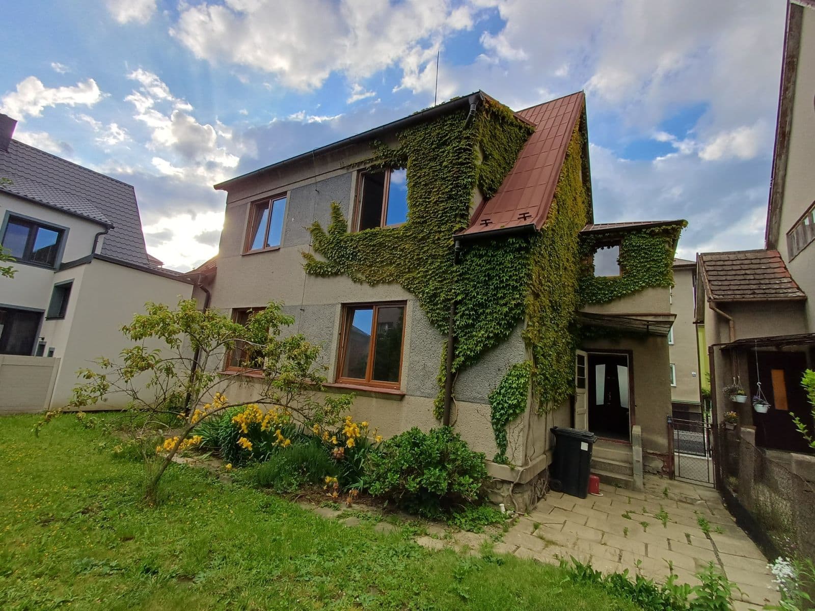 Predaj domu 225 m², pozemek 407 m², Za zahradami, Šternberk, Olomoucký kraj Predaj domu 225 m², pozemek 407 m², Za zahradami, Šternberk, Olomoucký kraj