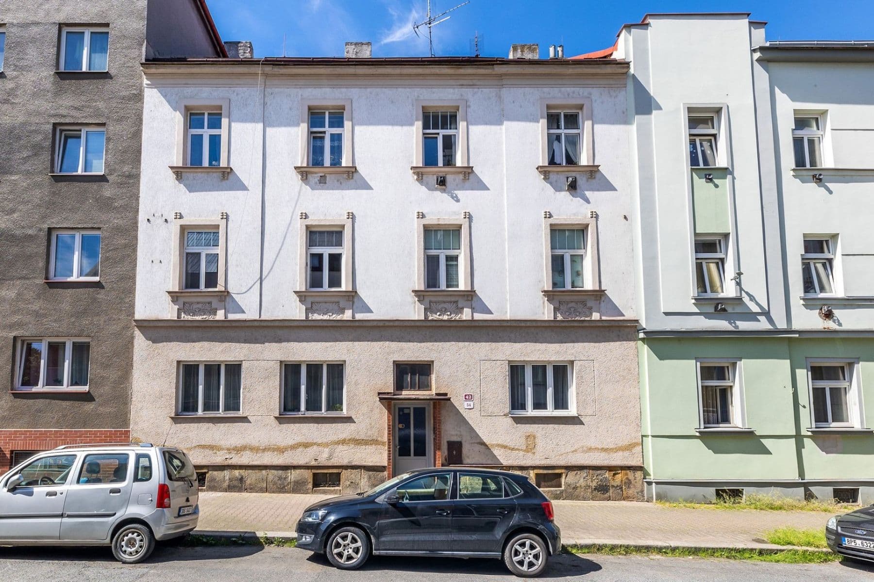 Predaj bytu 2-izbový 50 m², Jablonského, Plzeň, Plzeňský kraj Predaj bytu 2-izbový 50 m², Jablonského, Plzeň, Plzeňský kraj
