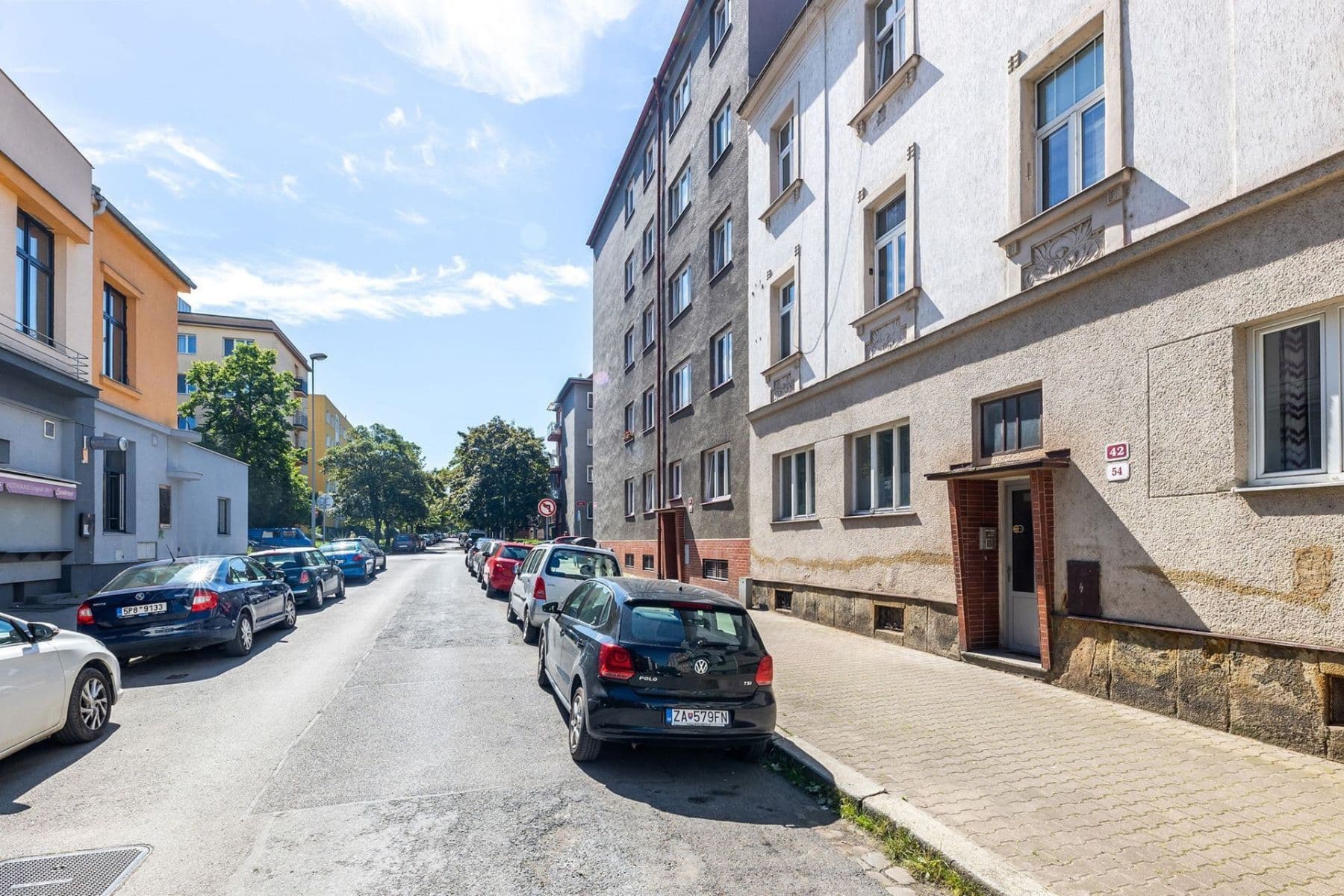 Predaj bytu 2-izbový 50 m², Jablonského, Plzeň, Plzeňský kraj Predaj bytu 2-izbový 50 m², Jablonského, Plzeň, Plzeňský kraj
