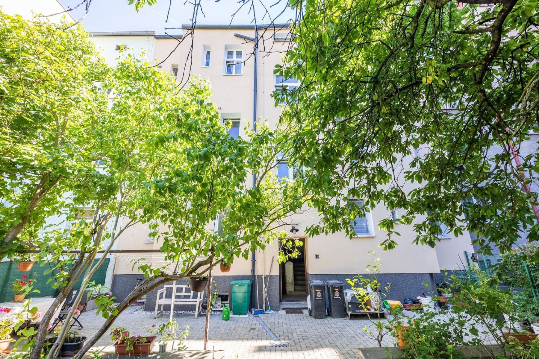 Predaj bytu 2-izbový 50 m², Jablonského, Plzeň, Plzeňský kraj Predaj bytu 2-izbový 50 m², Jablonského, Plzeň, Plzeňský kraj