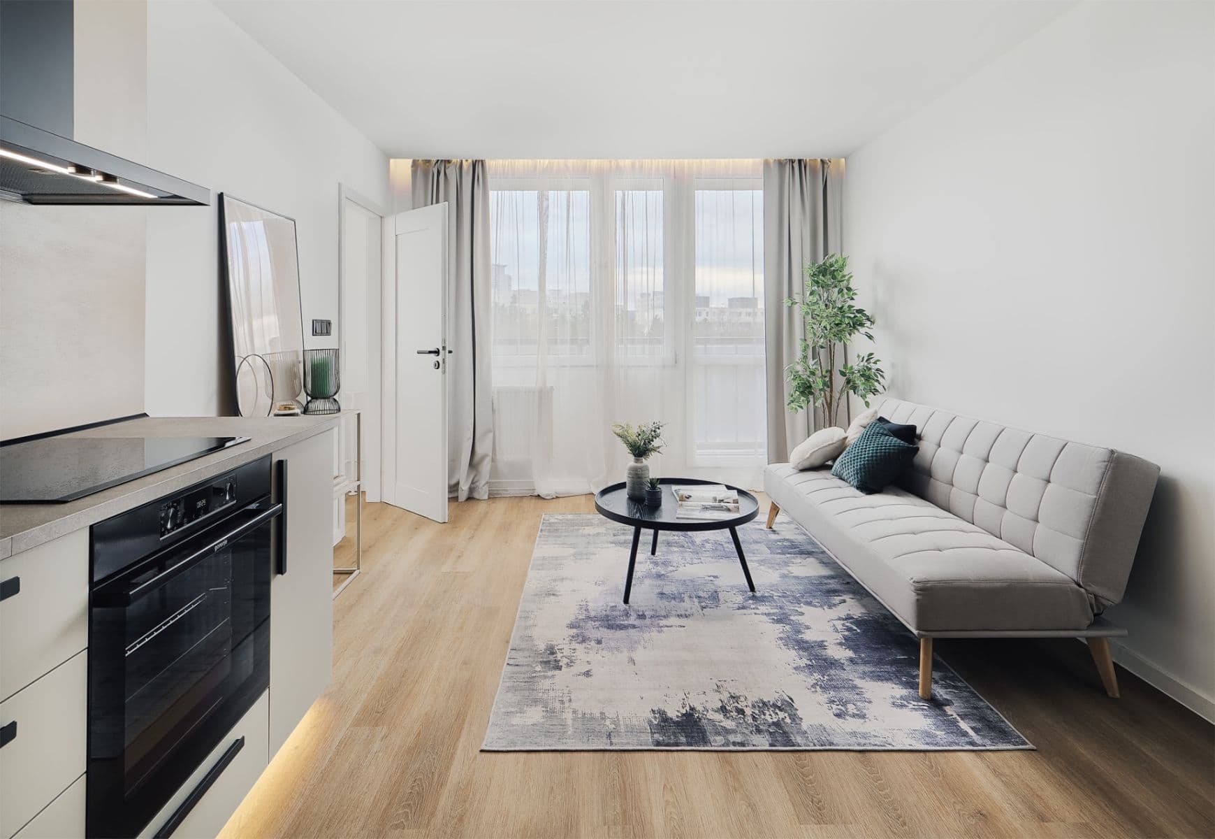Predaj bytu 4-izbový 76 m², Chmelová, Praha, Praha Predaj bytu 4-izbový 76 m², Chmelová, Praha, Praha