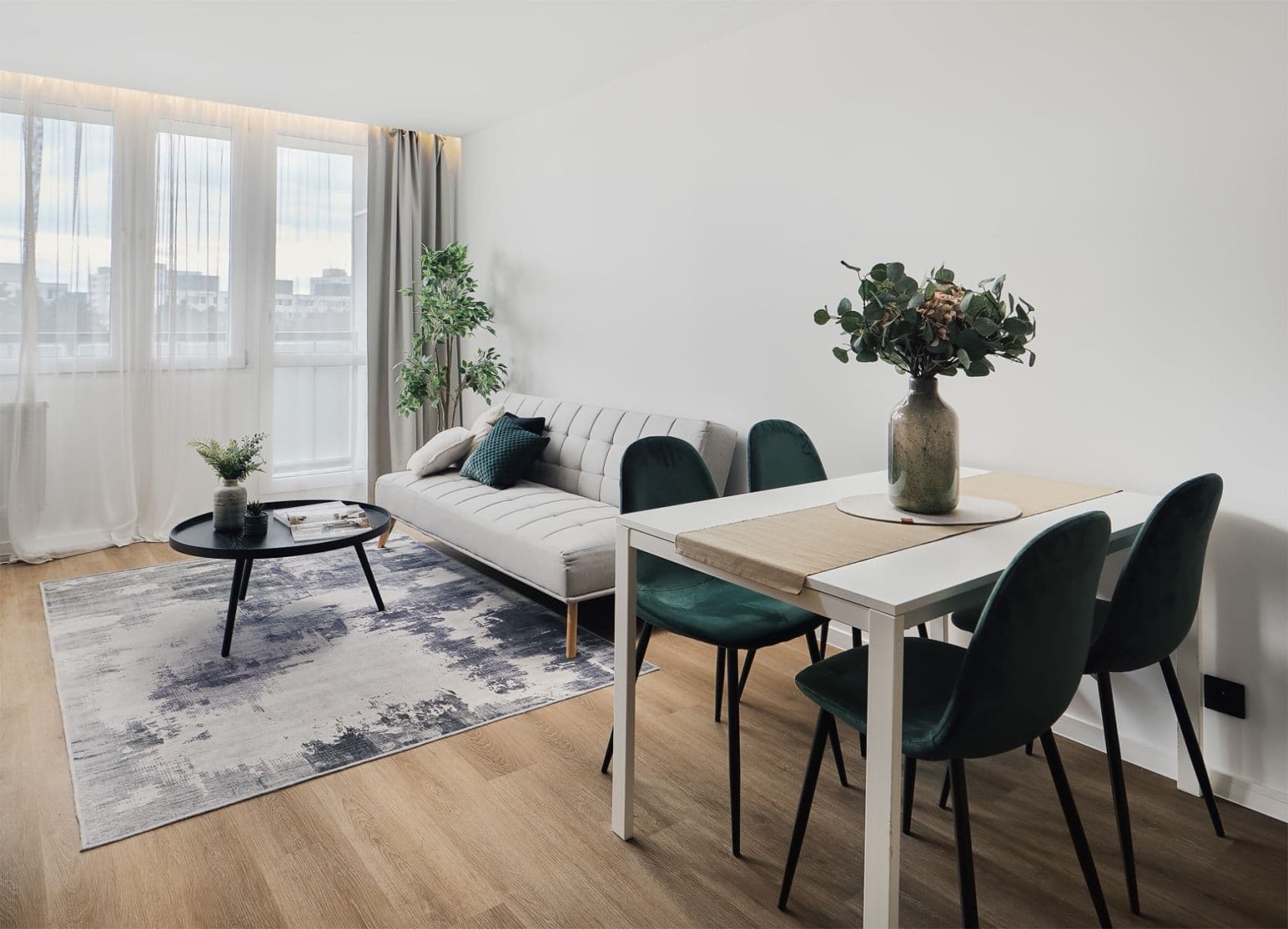 Predaj bytu 4-izbový 76 m², Chmelová, Praha, Praha Predaj bytu 4-izbový 76 m², Chmelová, Praha, Praha