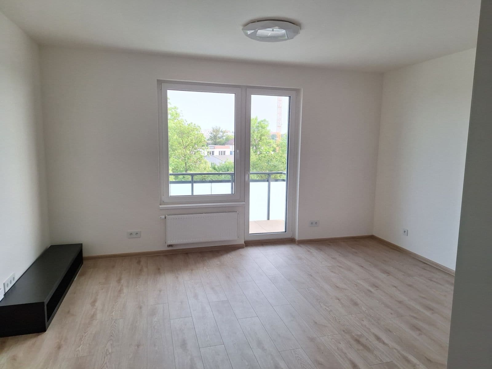 Prenájom bytu 1-izbový 33 m², Strančická, Praha, Praha Prenájom bytu 1-izbový 33 m², Strančická, Praha, Praha