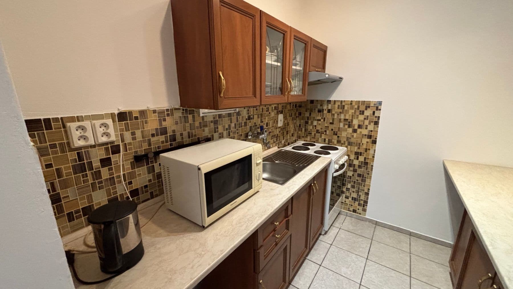 Prenájom bytu 2-izbový 45 m², Žíšovská, Praha, Praha Prenájom bytu 2-izbový 45 m², Žíšovská, Praha, Praha
