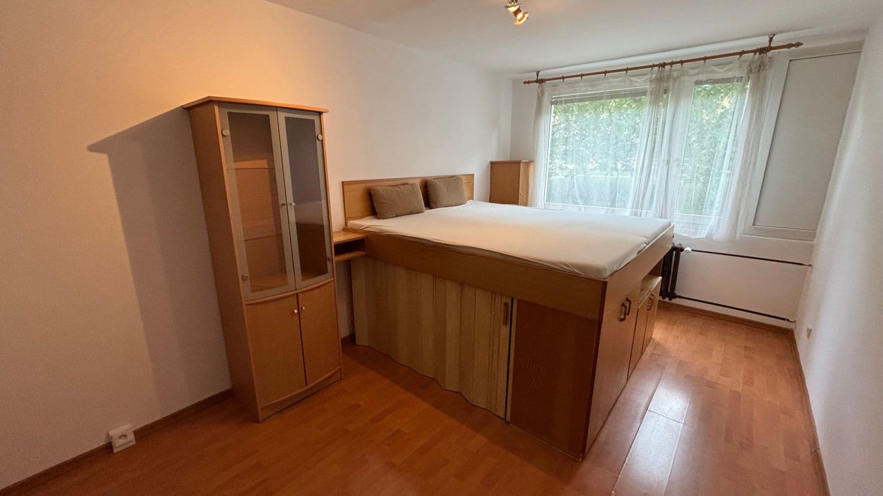 Prenájom bytu 2-izbový 45 m², Žíšovská, Praha, Praha Prenájom bytu 2-izbový 45 m², Žíšovská, Praha, Praha