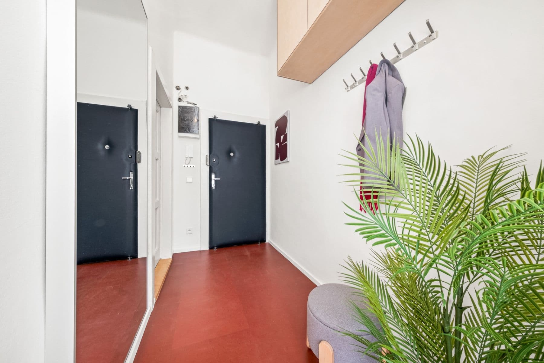 Prenájom bytu 2-izbový 47 m², Pod Zvonařkou, Praha, Praha Prenájom bytu 2-izbový 47 m², Pod Zvonařkou, Praha, Praha